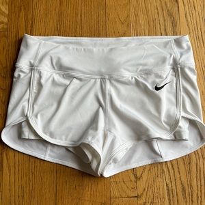 Nike tennis shorts